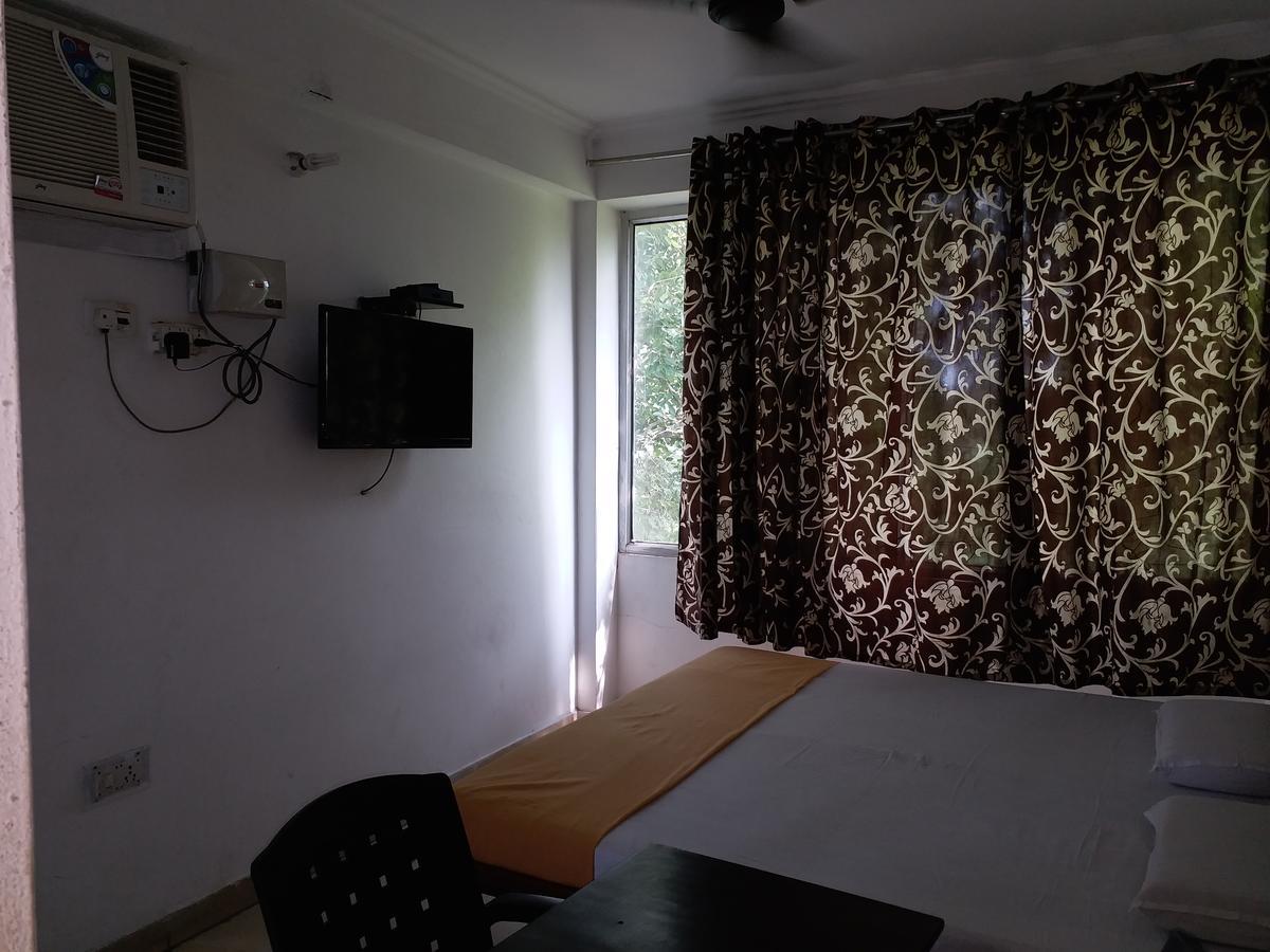 Krishna Hansraj Hotel Una  Exterior foto