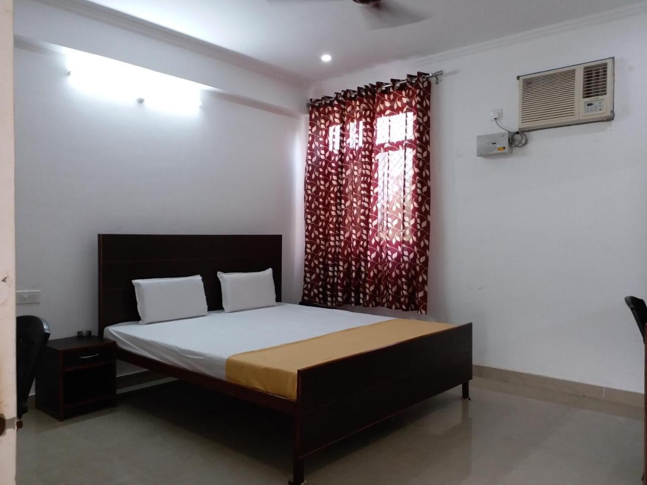 Krishna Hansraj Hotel Una  Exterior foto