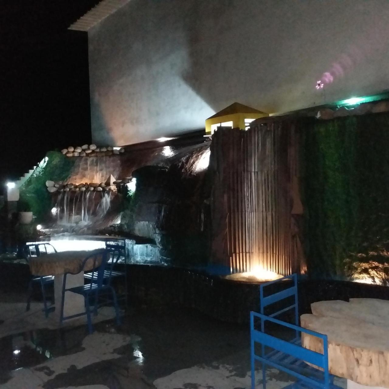 Krishna Hansraj Hotel Una  Exterior foto